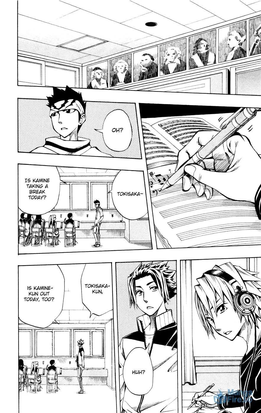 Read Soul Catcher(S) chapter 12 image 8 on Lezhin