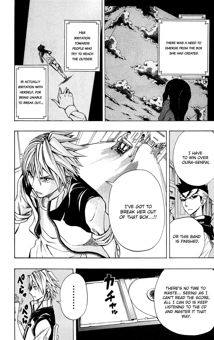 Read Soul Catcher(S) chapter 14 image 10 on Lezhin