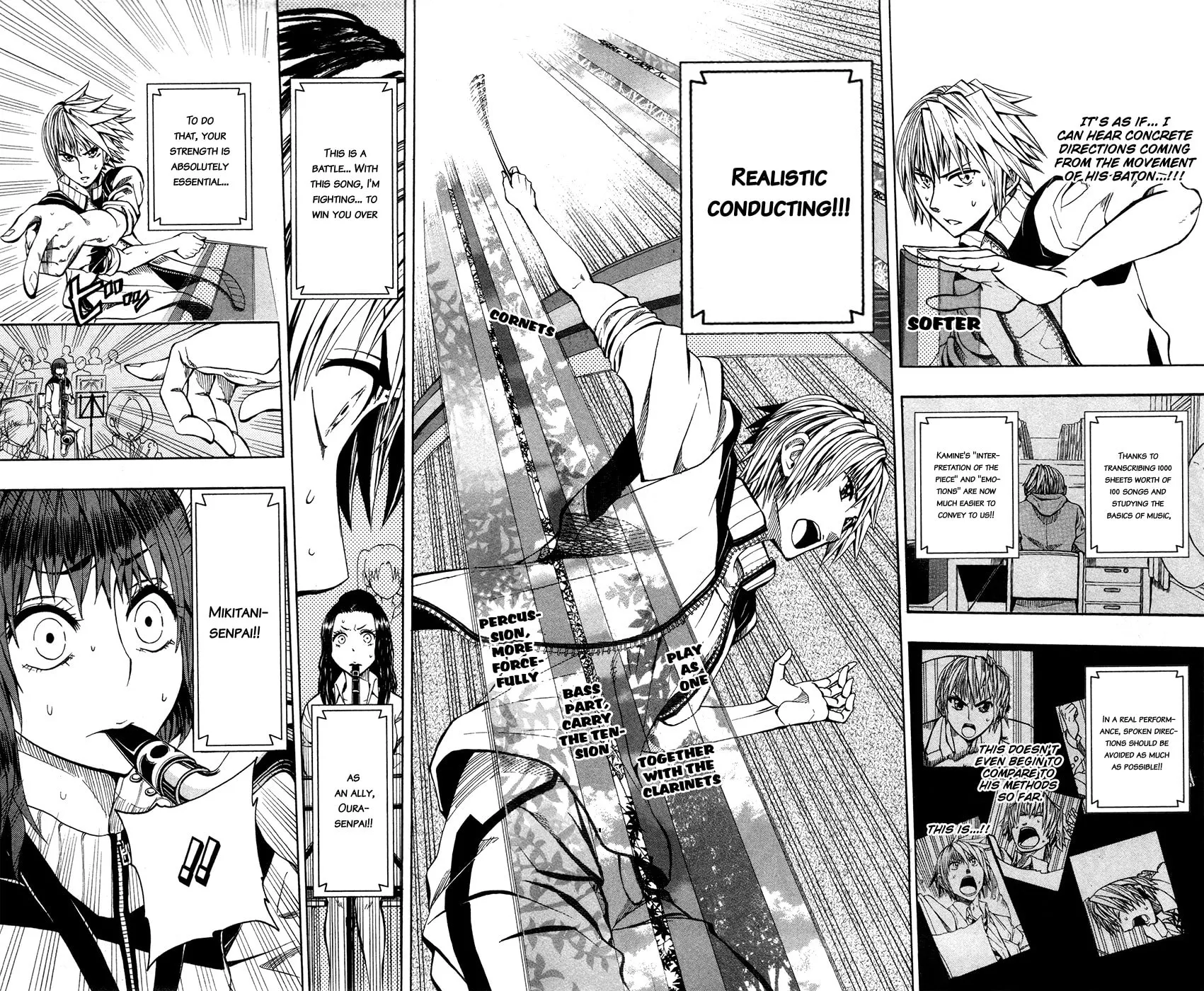 Read Soul Catcher(S) chapter 14 image 18 on Lezhin