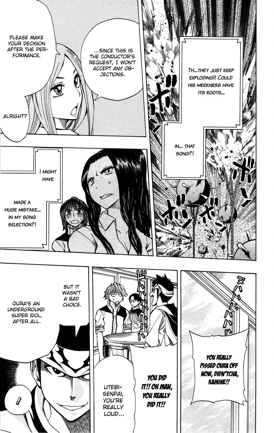 Read Soul Catcher(S) chapter 14 image 7 on Lezhin