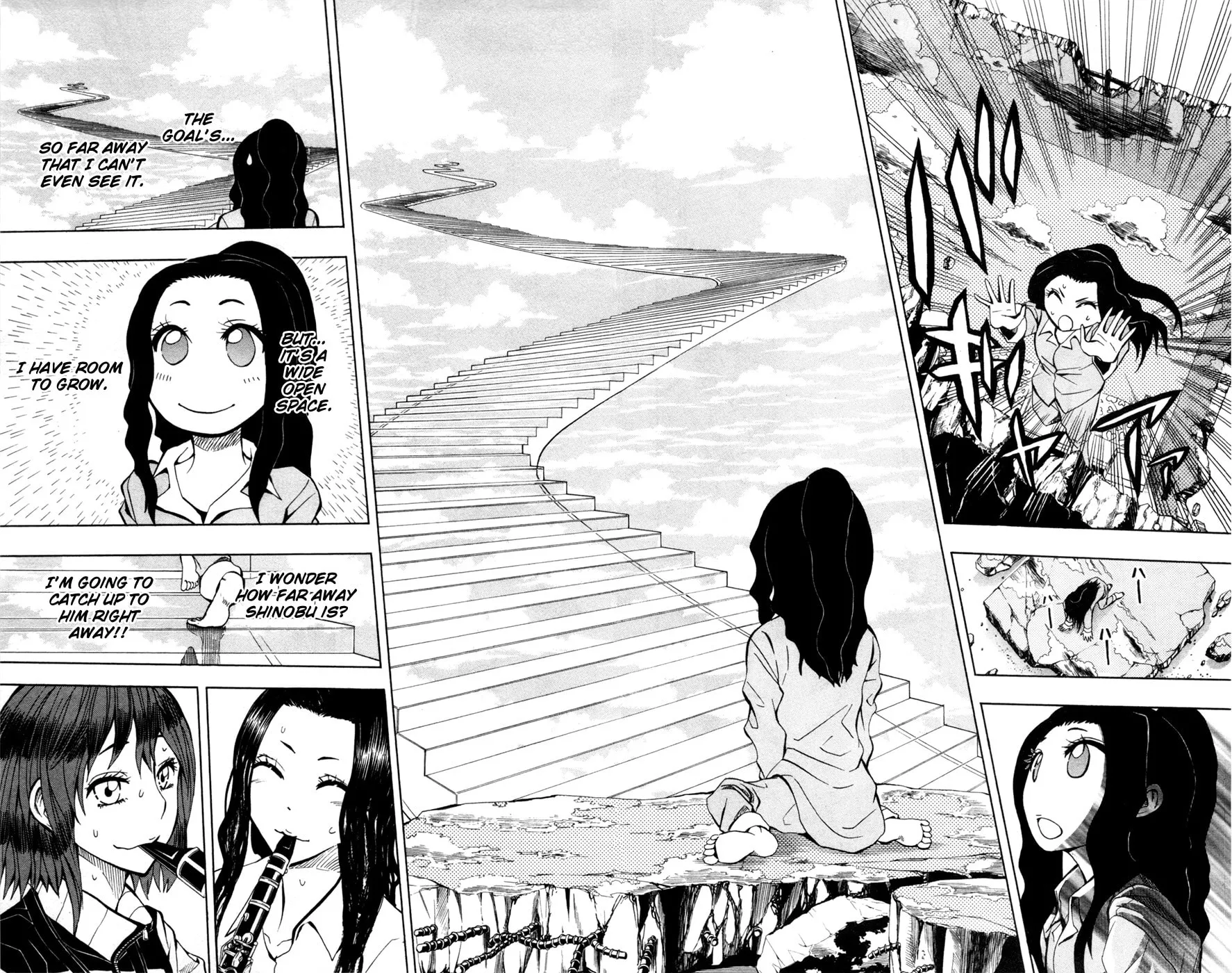 Read Soul Catcher(S) chapter 15 image 14 on Lezhin