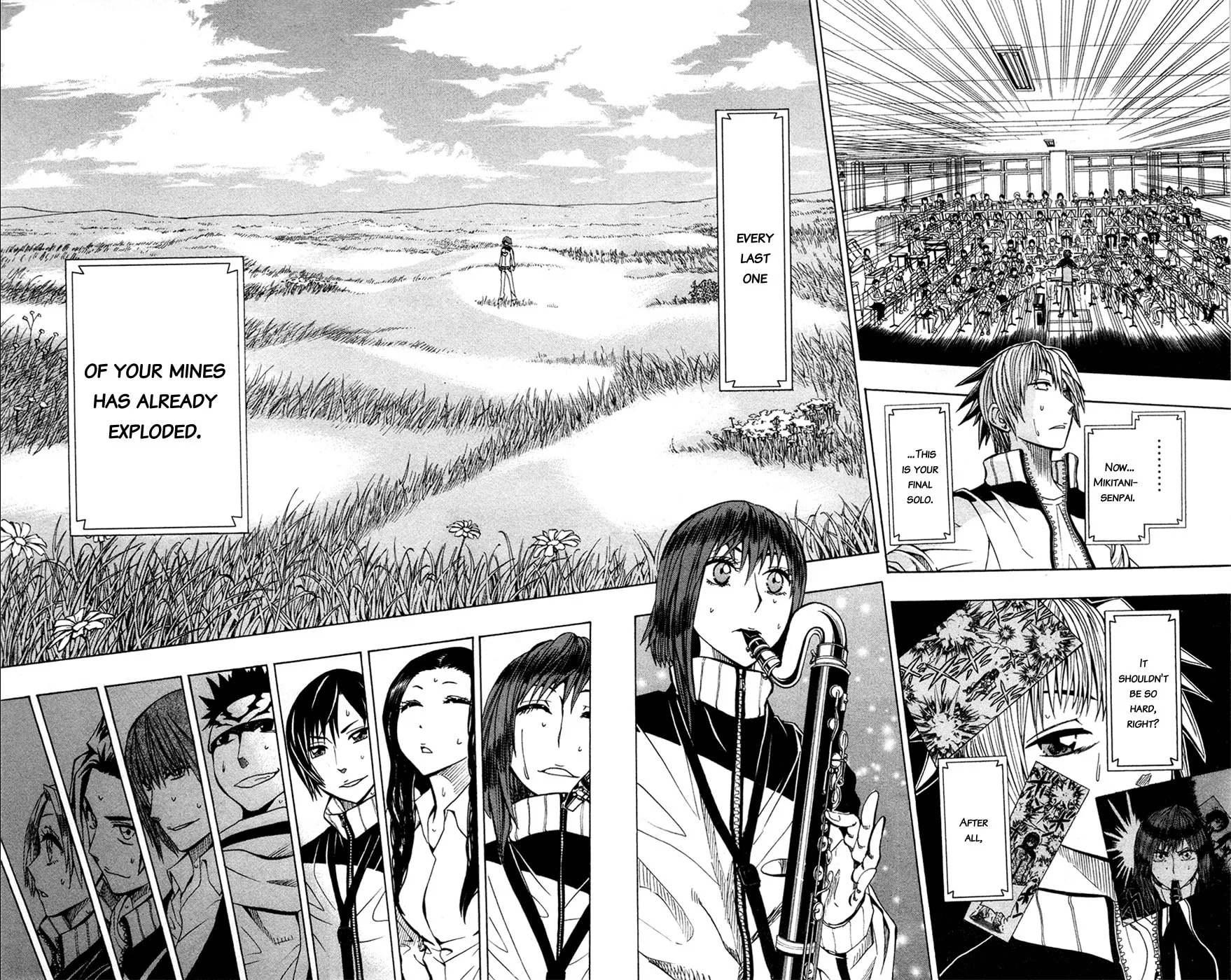 Read Soul Catcher(S) chapter 15 image 15 on Lezhin