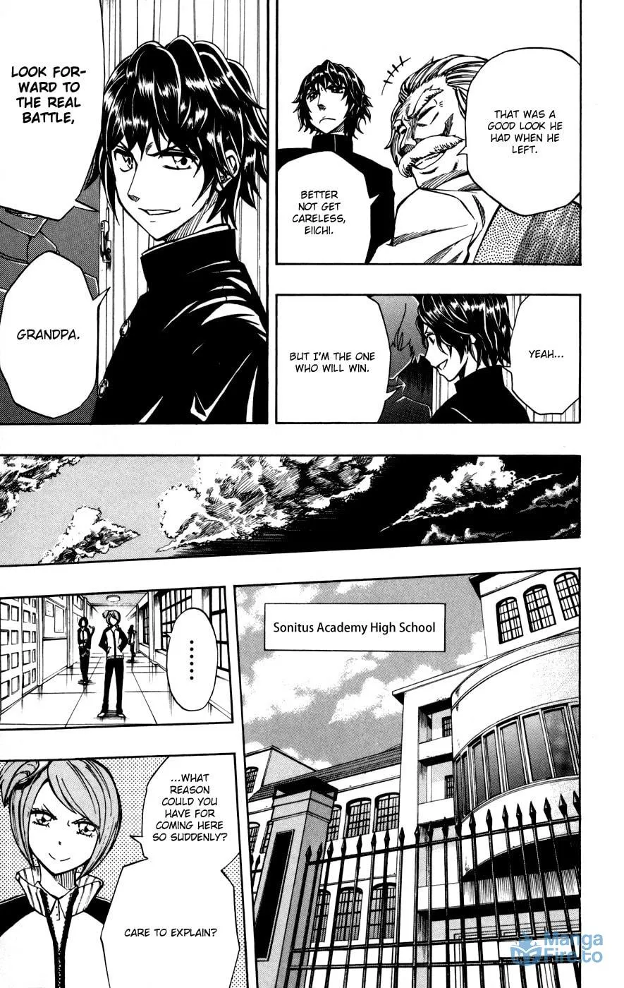 Read Soul Catcher(S) chapter 18 image 17 on Lezhin