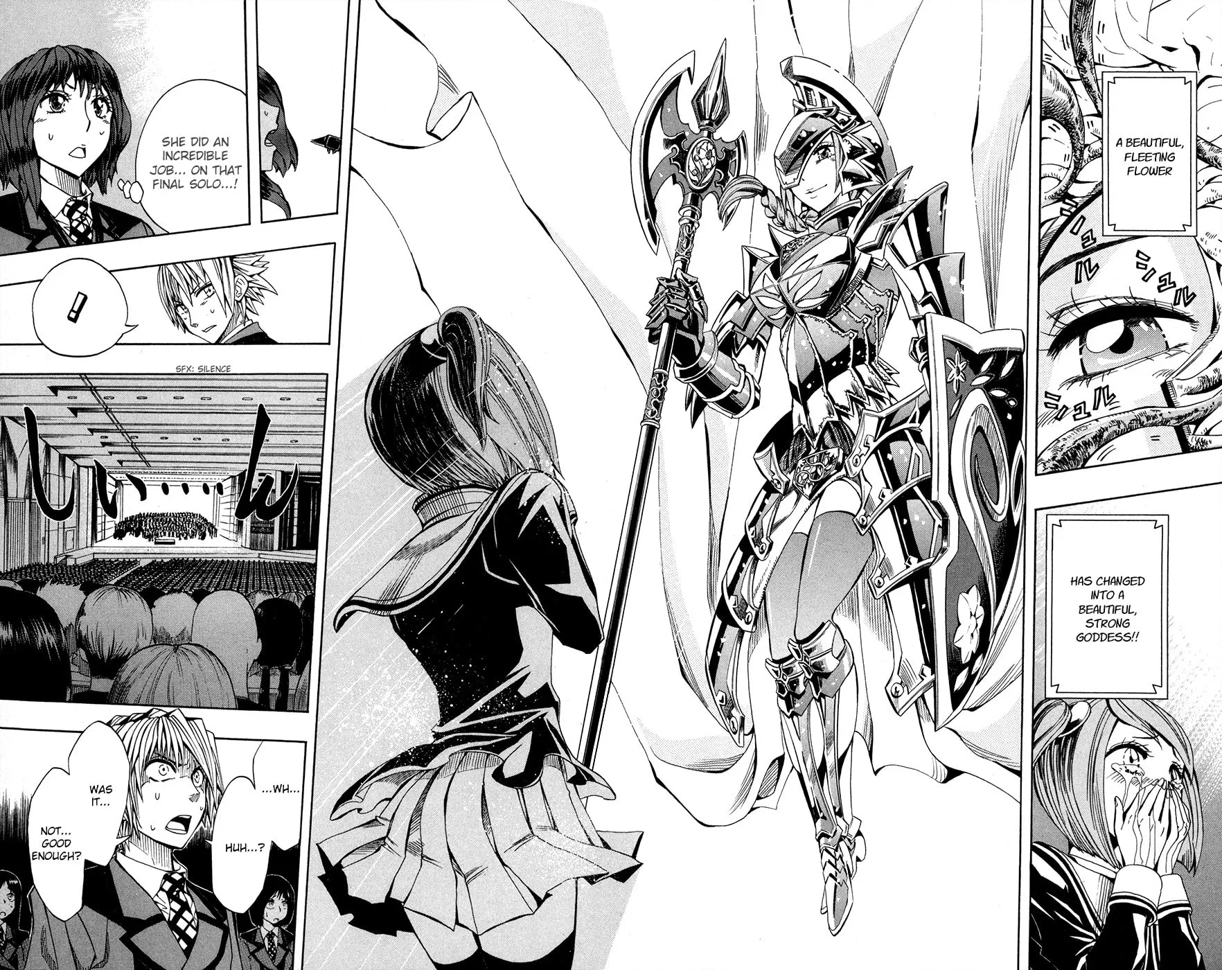 Read Soul Catcher(S) chapter 20 image 6 on Lezhin