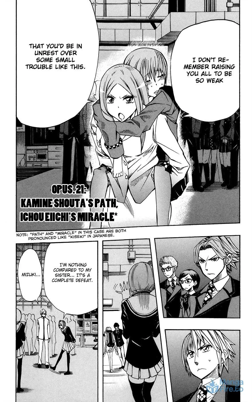 Read Soul Catcher(S) chapter 21 image 2 on Lezhin
