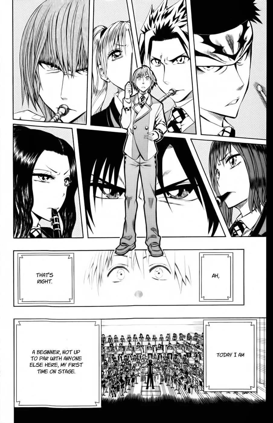 Read Soul Catcher(S) chapter 22 image 12 on Lezhin