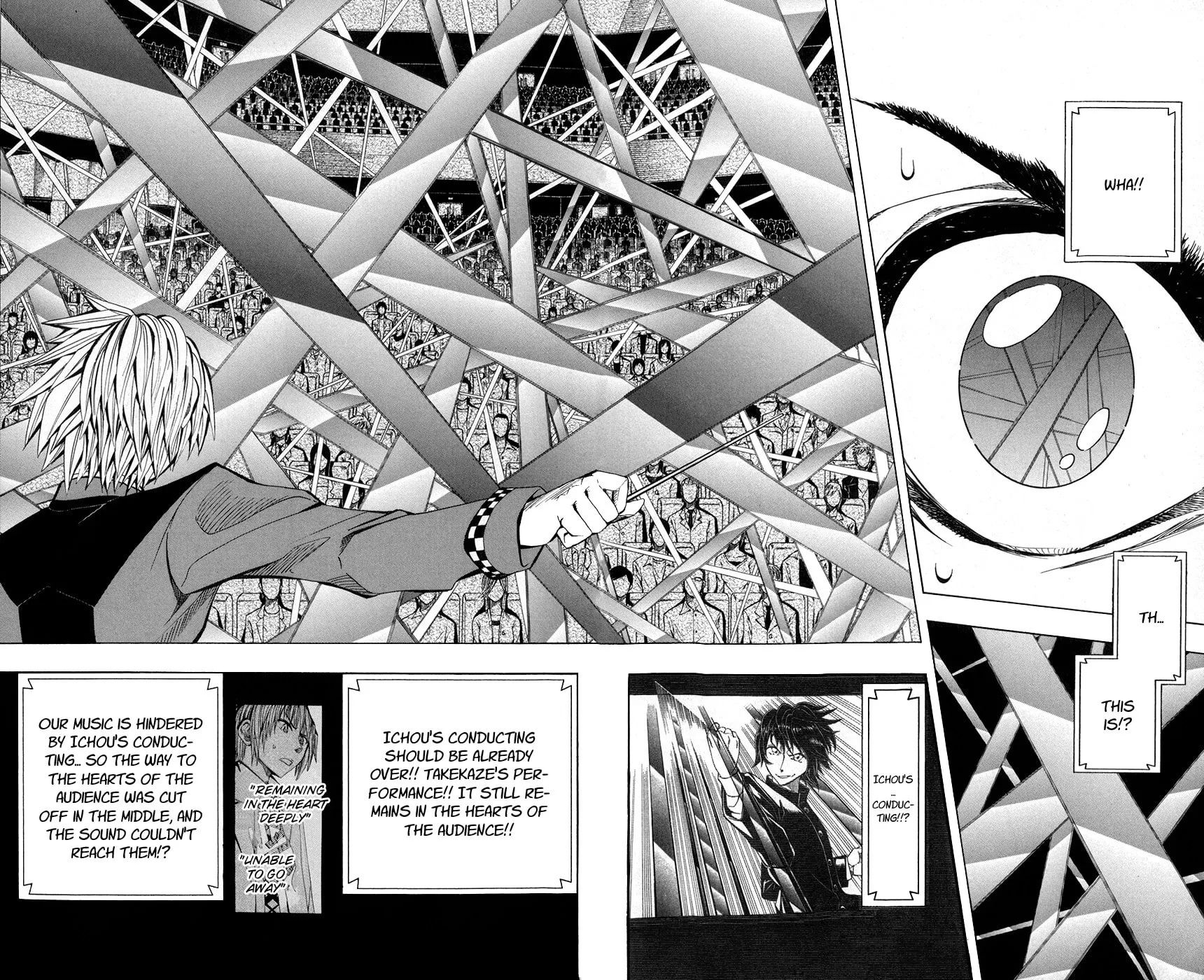 Read Soul Catcher(S) chapter 23 image 12 on Lezhin