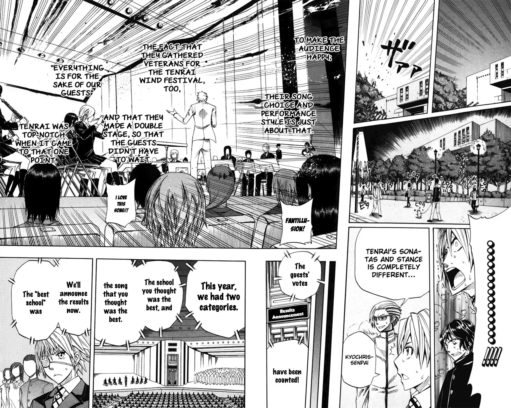 Read Soul Catcher(S) chapter 24 image 8 on Lezhin