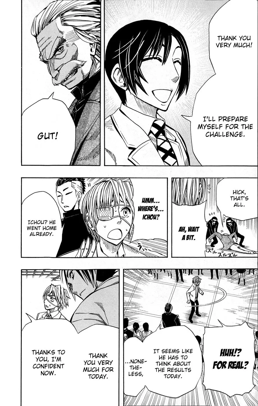 Read Soul Catcher(S) chapter 25 image 8 on Lezhin