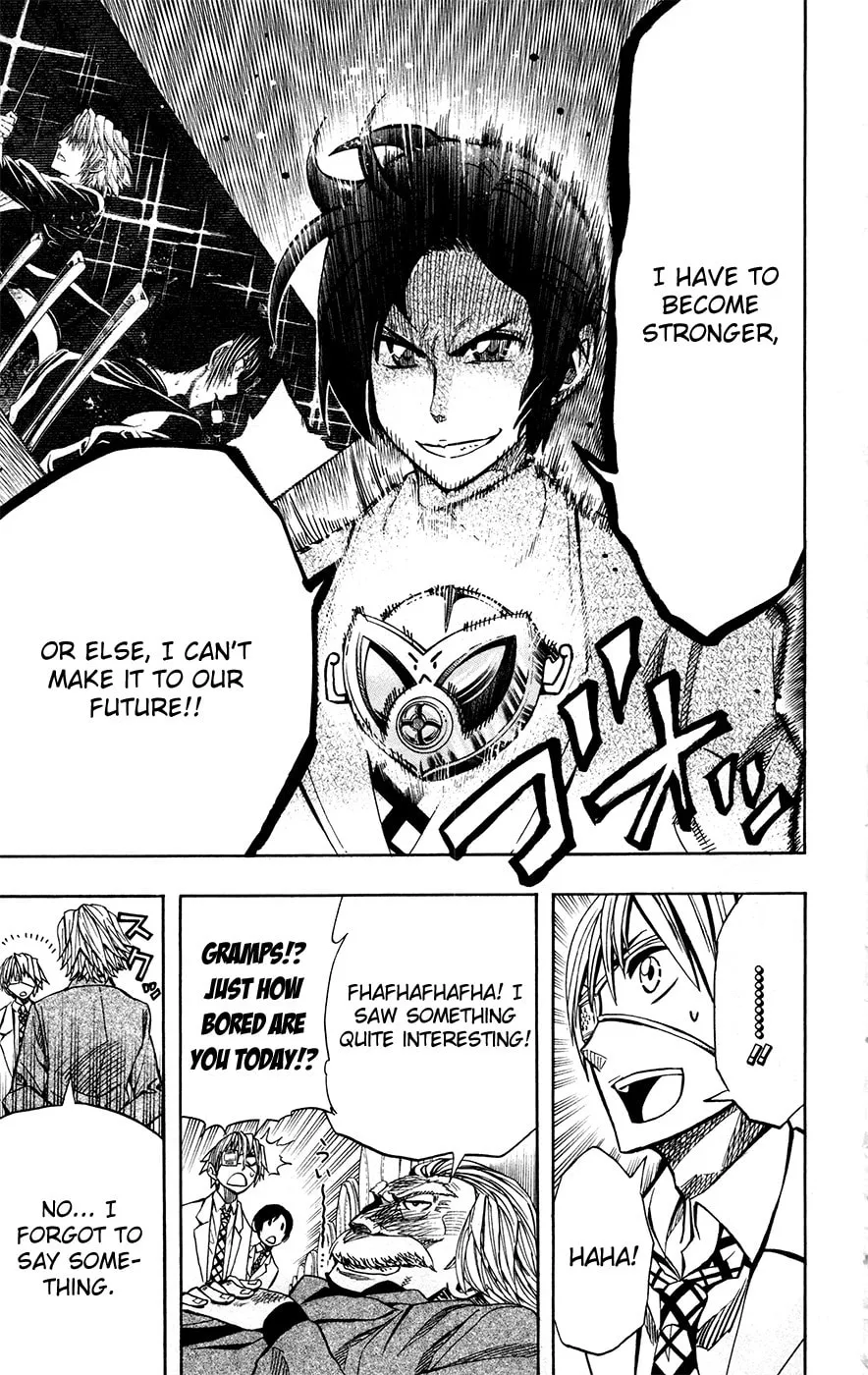Read Soul Catcher(S) chapter 26 image 19 on Lezhin