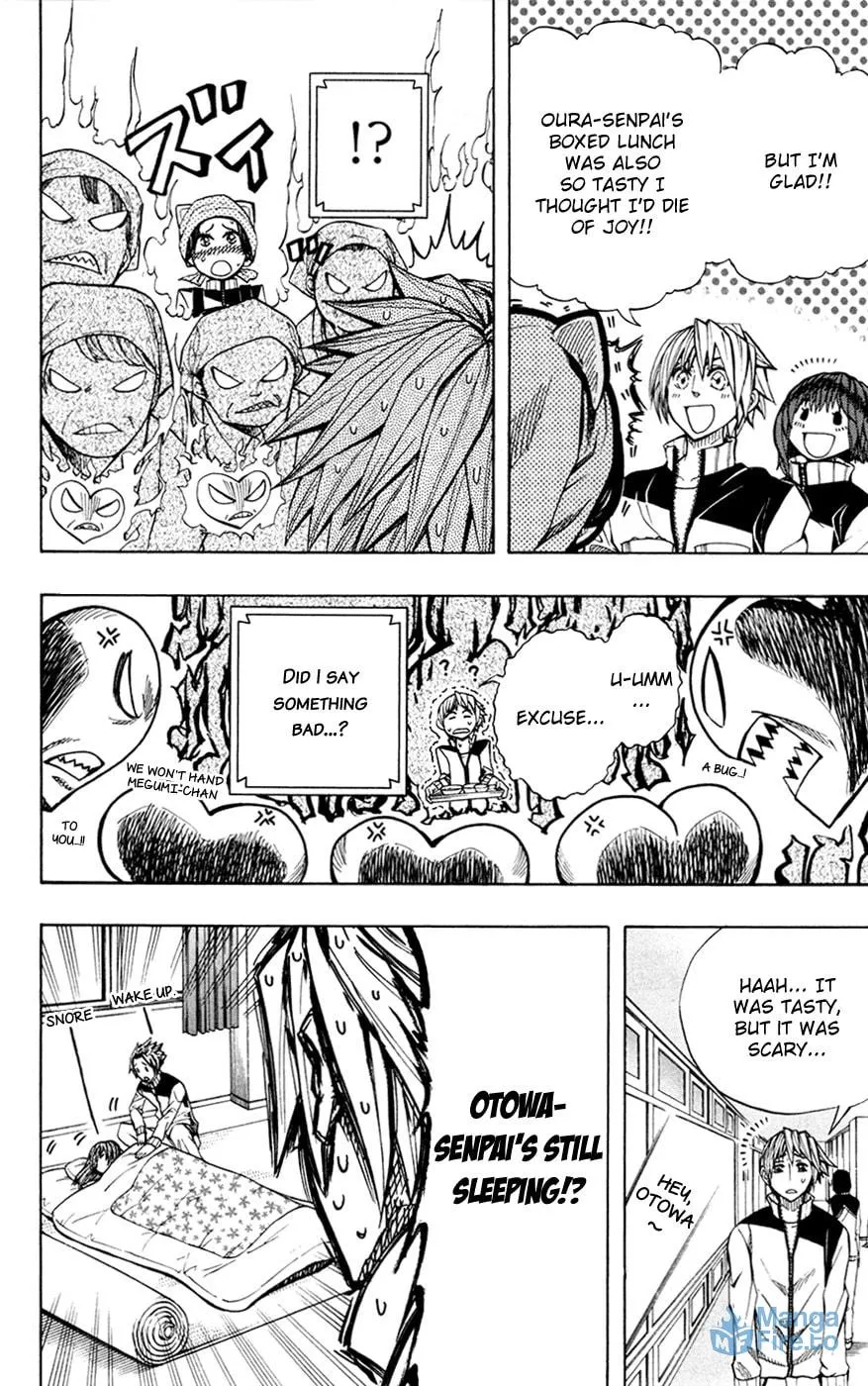 Read Soul Catcher(S) chapter 27 image 8 on Lezhin