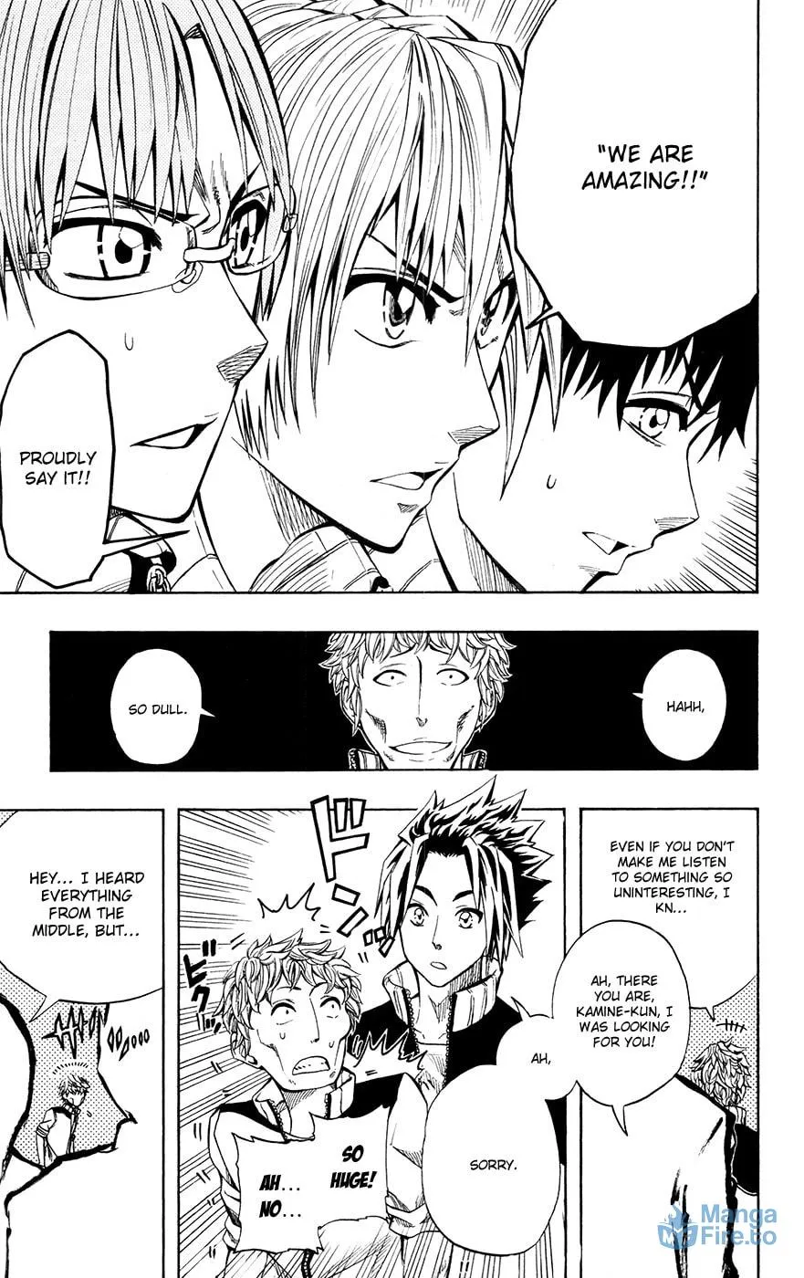 Read Soul Catcher(S) chapter 28 image 11 on Lezhin