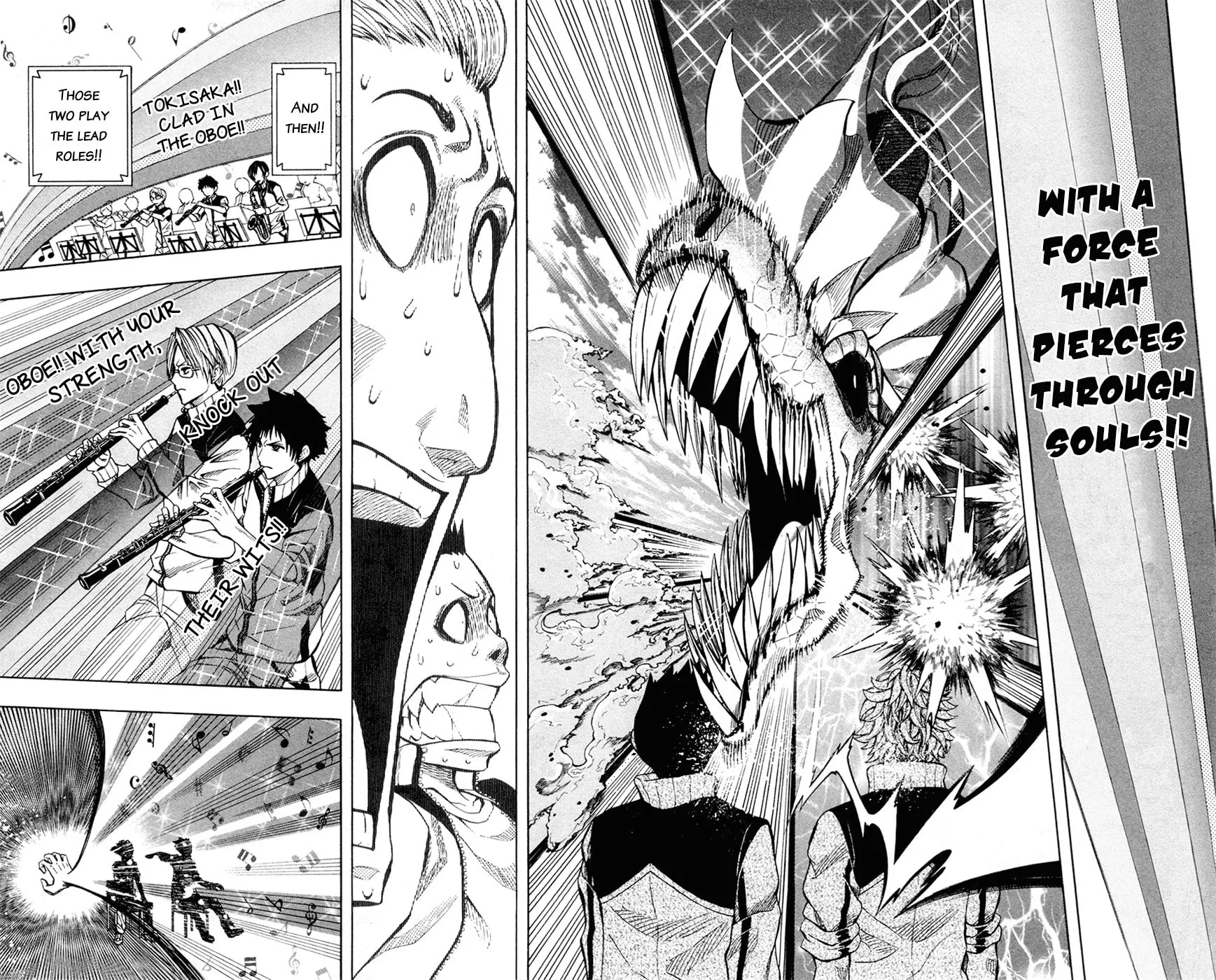 Read Soul Catcher(S) chapter 28 image 14 on Lezhin