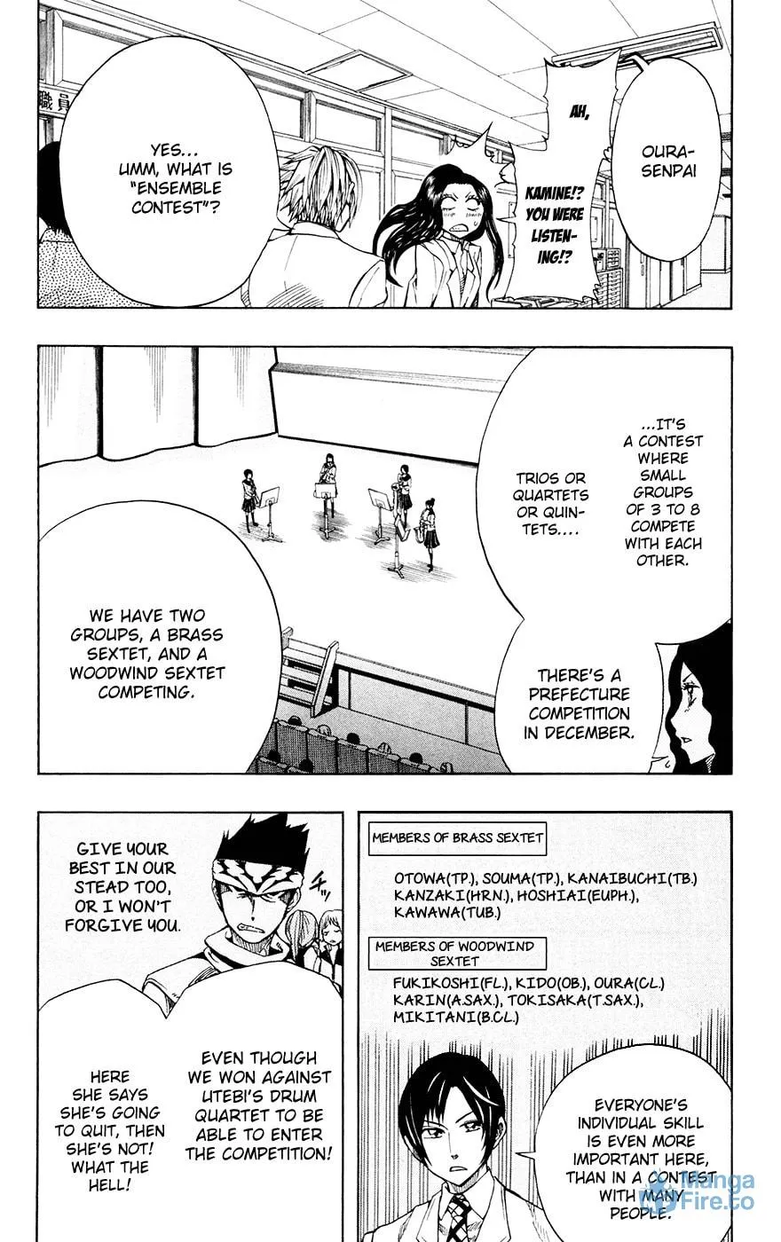 Read Soul Catcher(S) chapter 28 image 5 on Lezhin