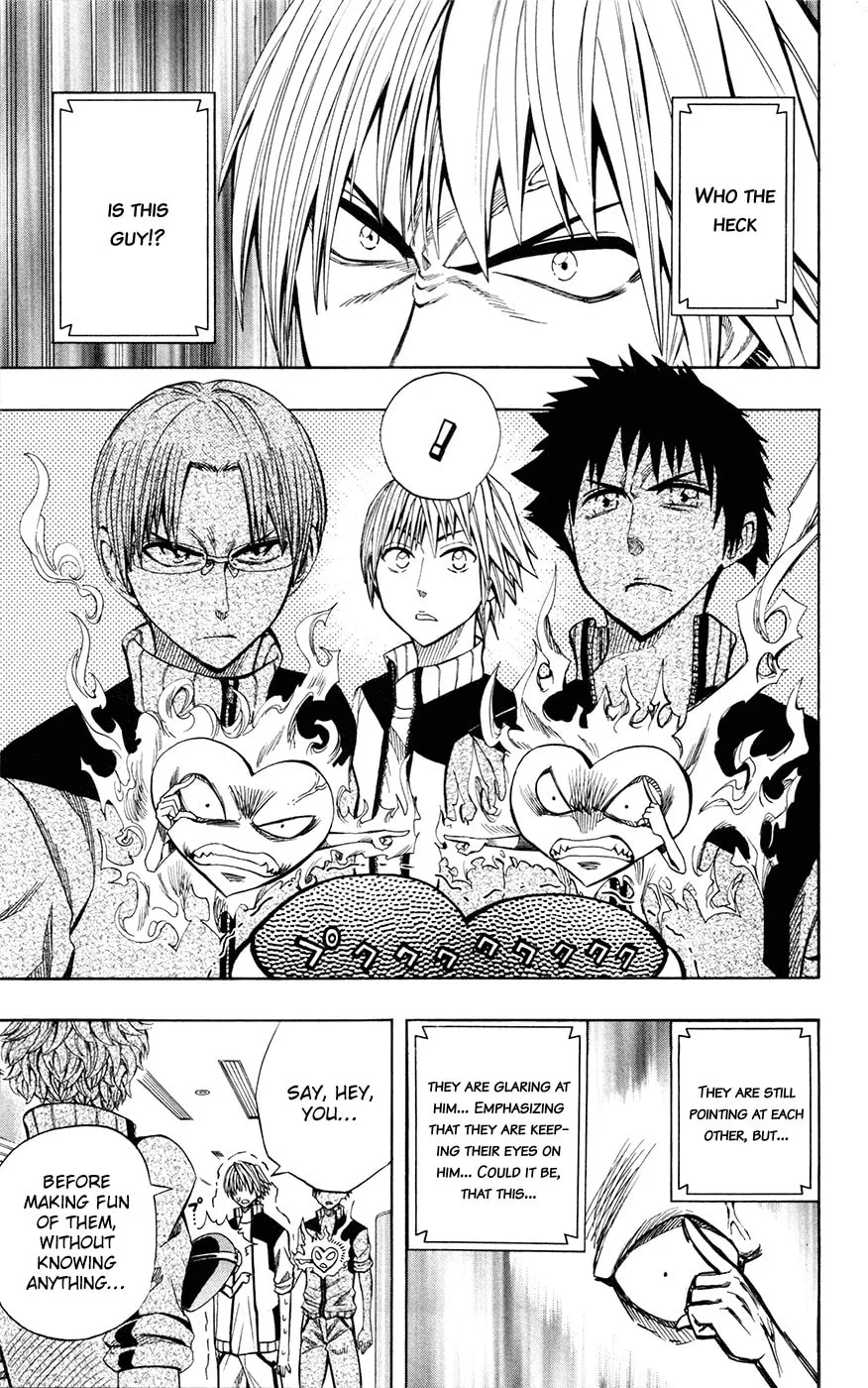 Read Soul Catcher(S) chapter 28 image 9 on Lezhin