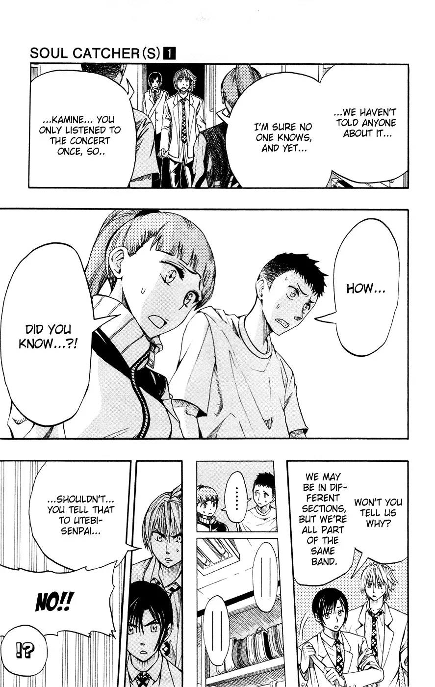 Read Soul Catcher(S) chapter 3.1 image 18 on Lezhin