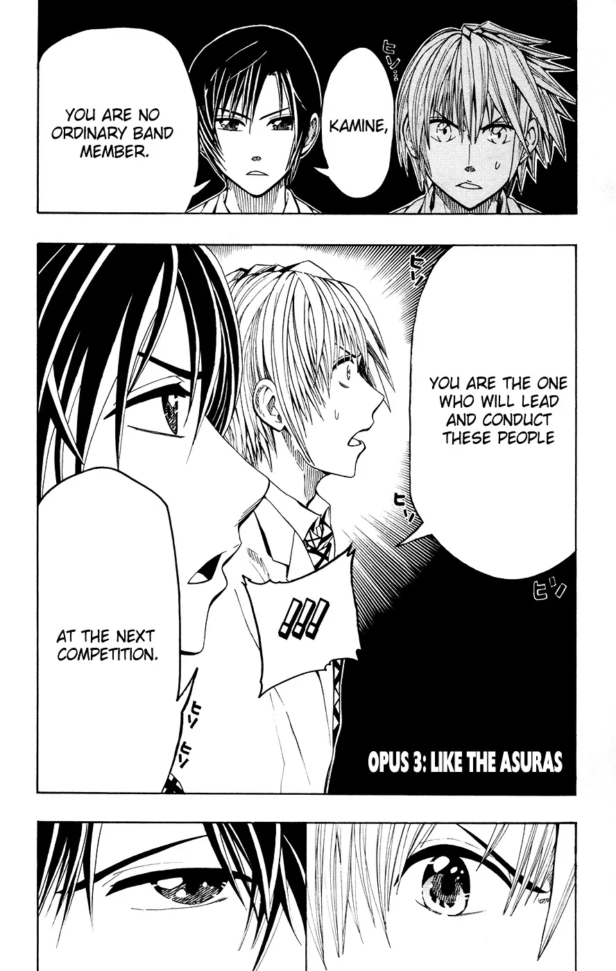 Read Soul Catcher(S) chapter 3.1 image 3 on Lezhin