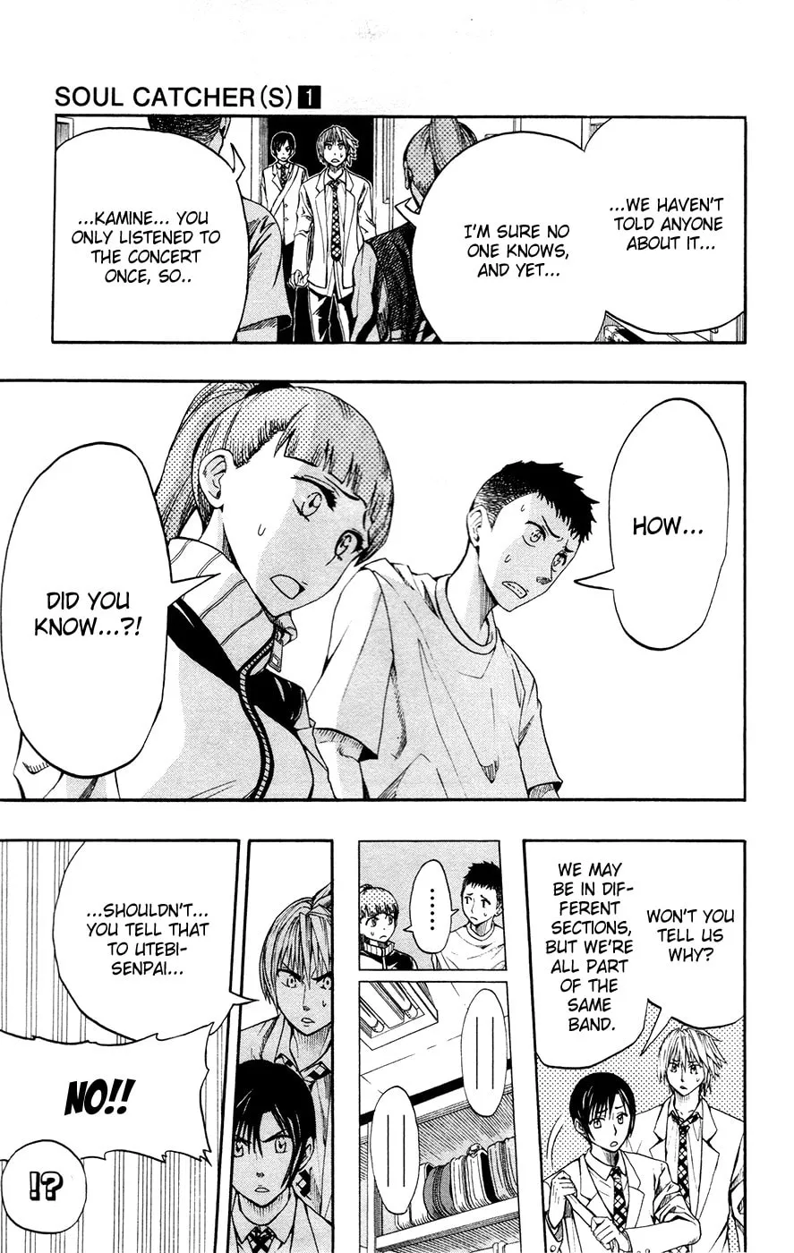 Read Soul Catcher(S) chapter 3 image 15 on Lezhin