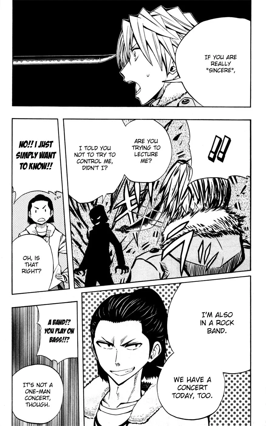 Read Soul Catcher(S) chapter 31 image 3 on Lezhin
