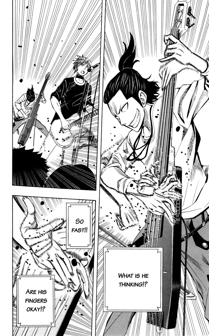 Read Soul Catcher(S) chapter 31 image 8 on Lezhin