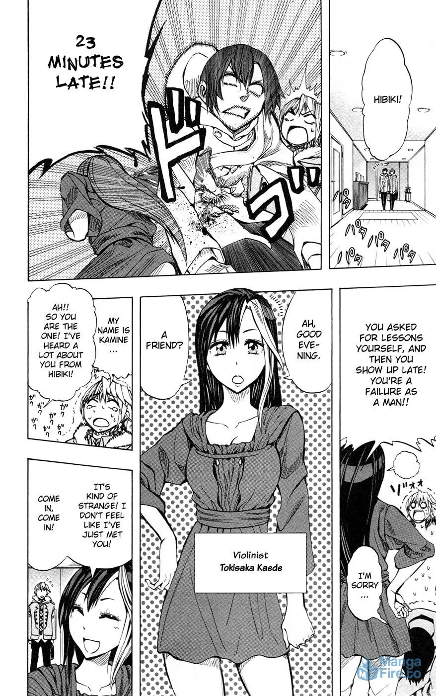 Read Soul Catcher(S) chapter 32 image 17 on Lezhin