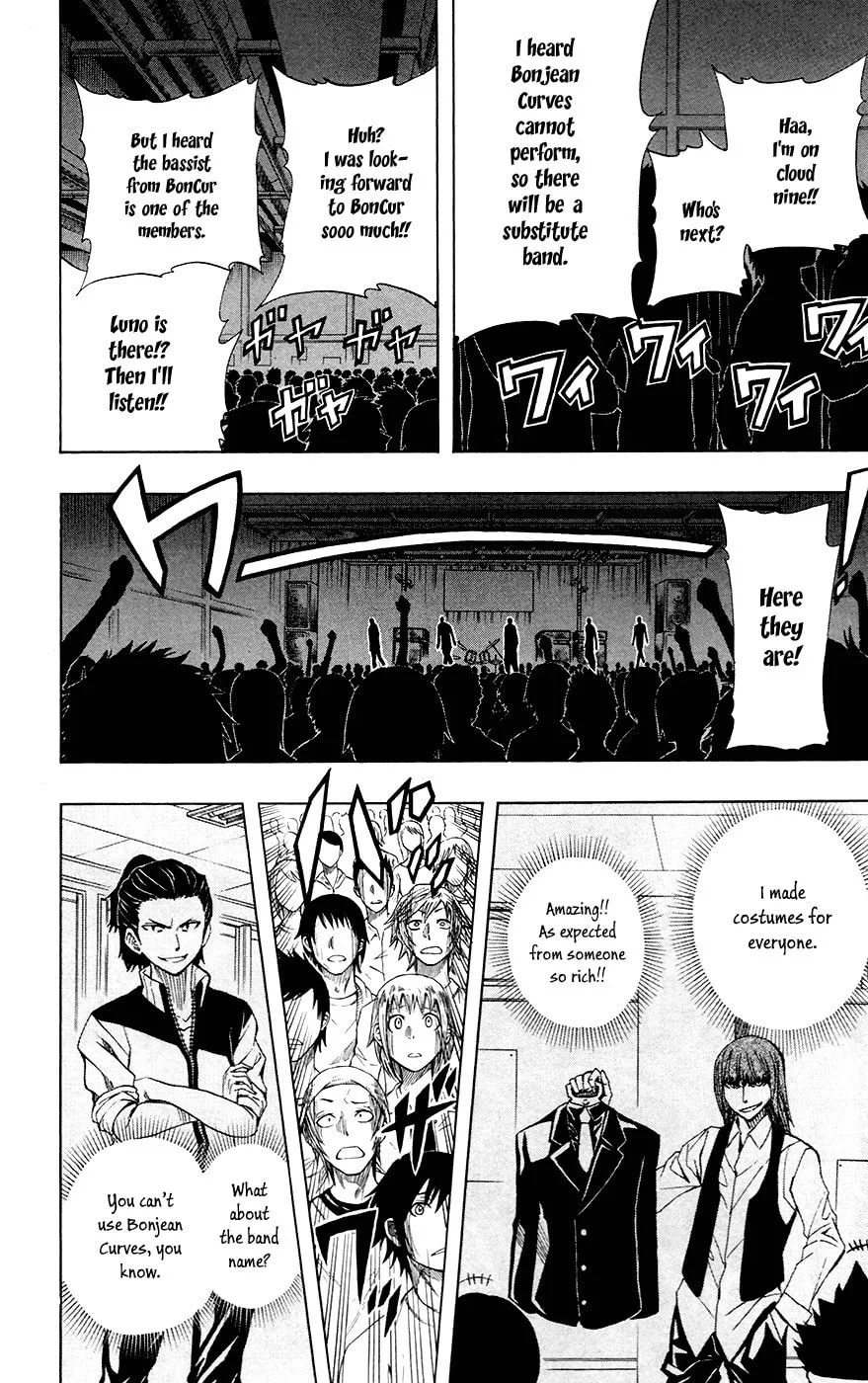 Read Soul Catcher(S) chapter 34 image 10 on Lezhin