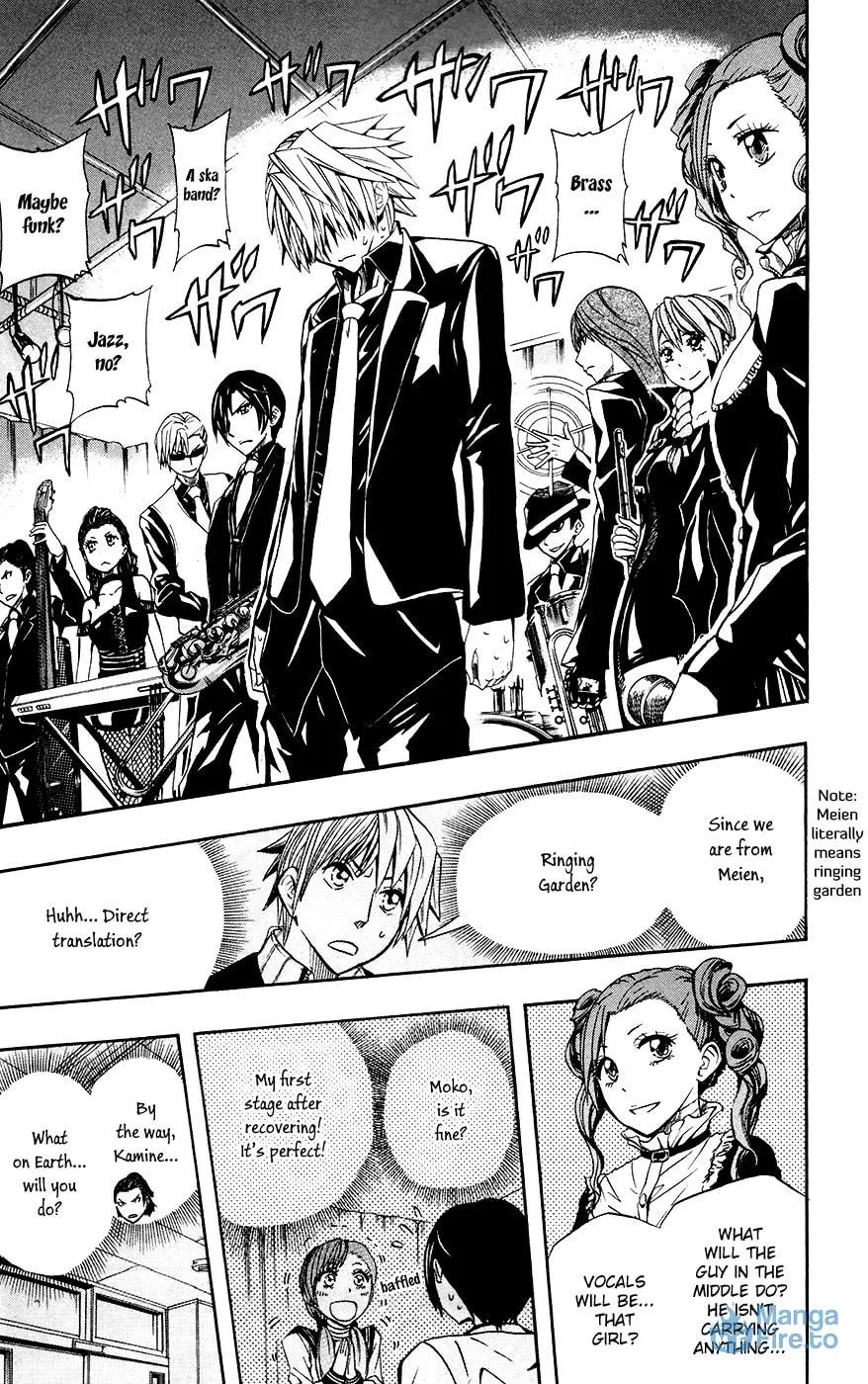 Read Soul Catcher(S) chapter 34 image 11 on Lezhin