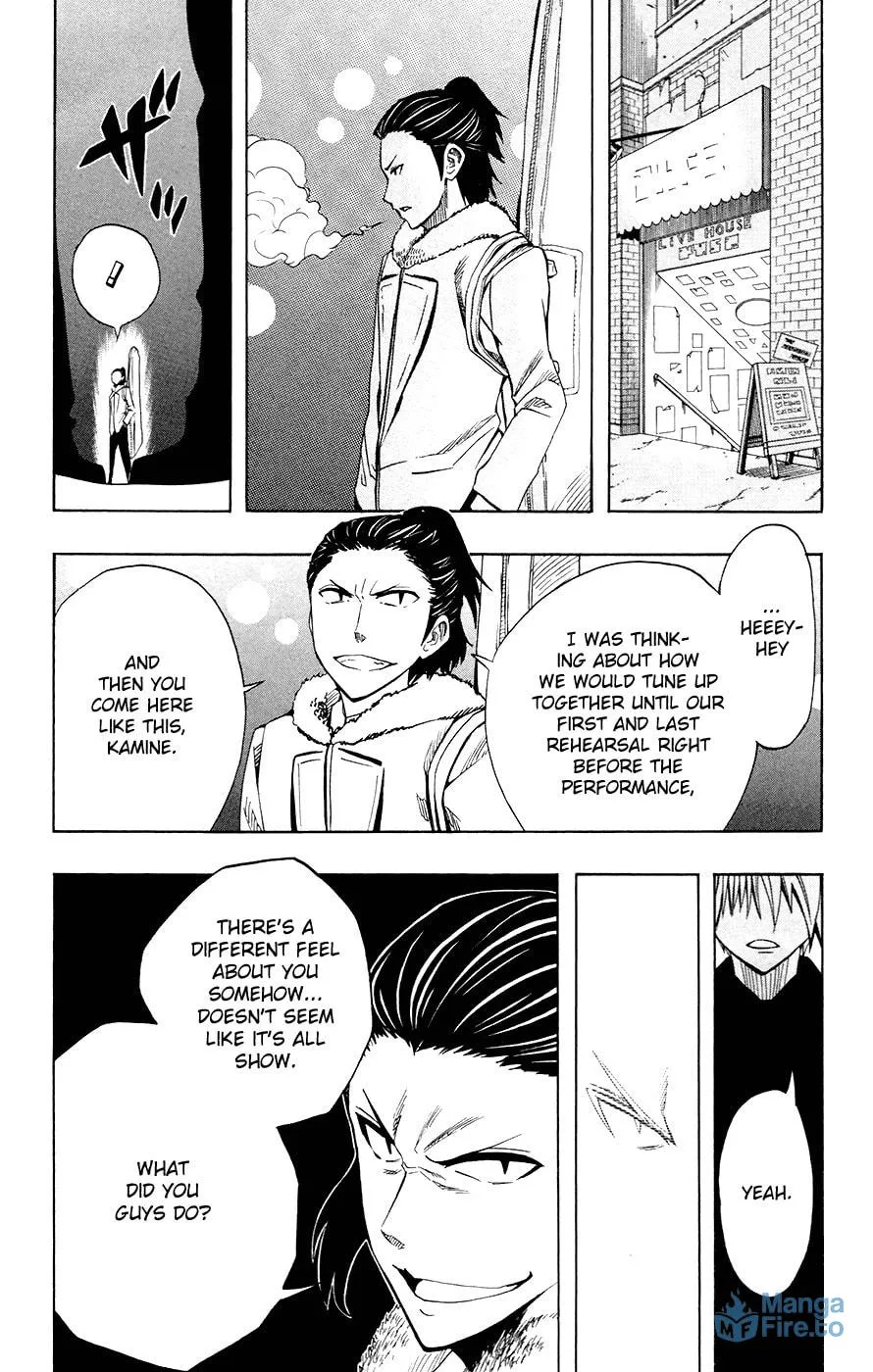 Read Soul Catcher(S) chapter 34 image 2 on Lezhin