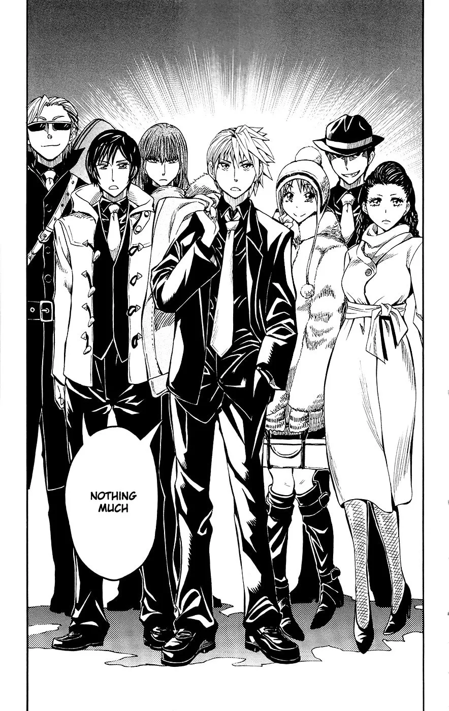 Read Soul Catcher(S) chapter 34 image 3 on Lezhin