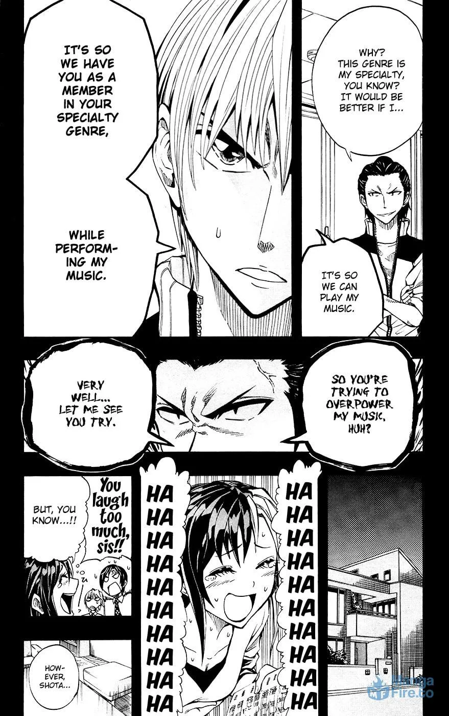 Read Soul Catcher(S) chapter 34 image 5 on Lezhin