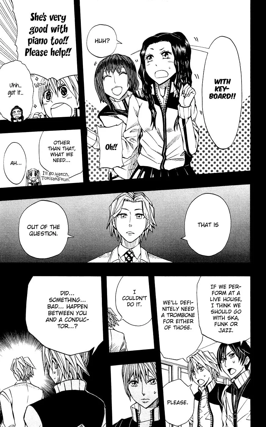 Read Soul Catcher(S) chapter 34 image 7 on Lezhin