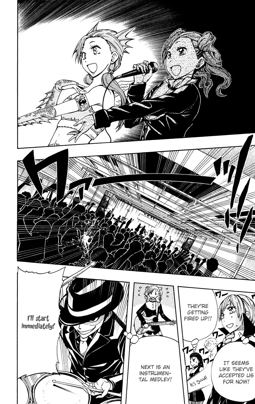 Read Soul Catcher(S) chapter 35 image 12 on Lezhin
