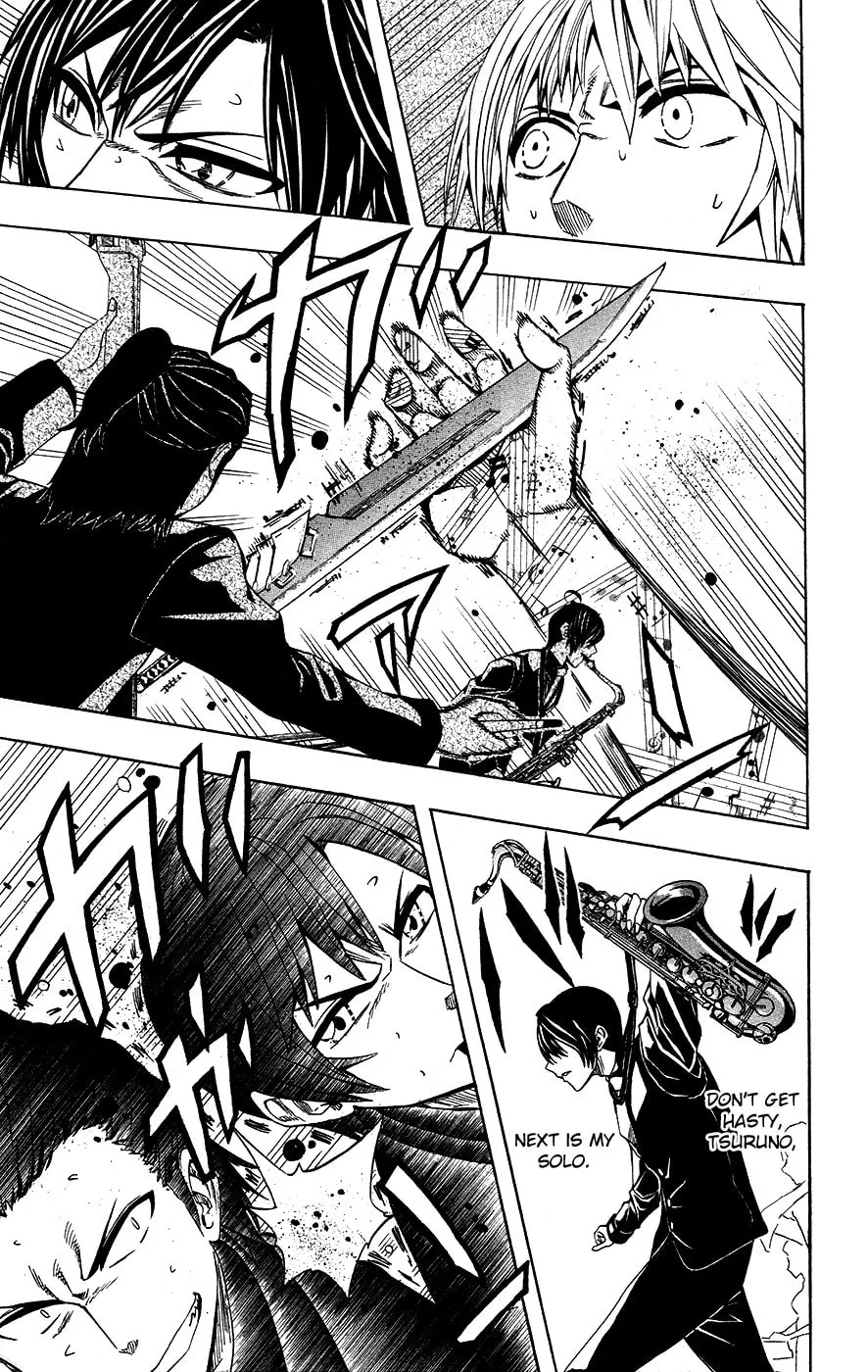 Read Soul Catcher(S) chapter 35 image 15 on Lezhin