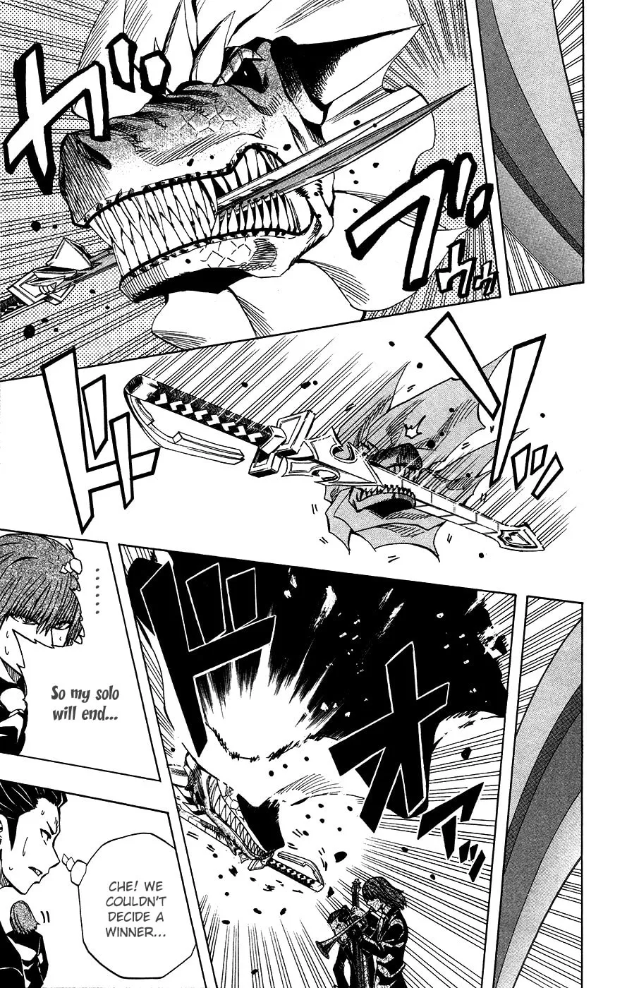 Read Soul Catcher(S) chapter 35 image 19 on Lezhin