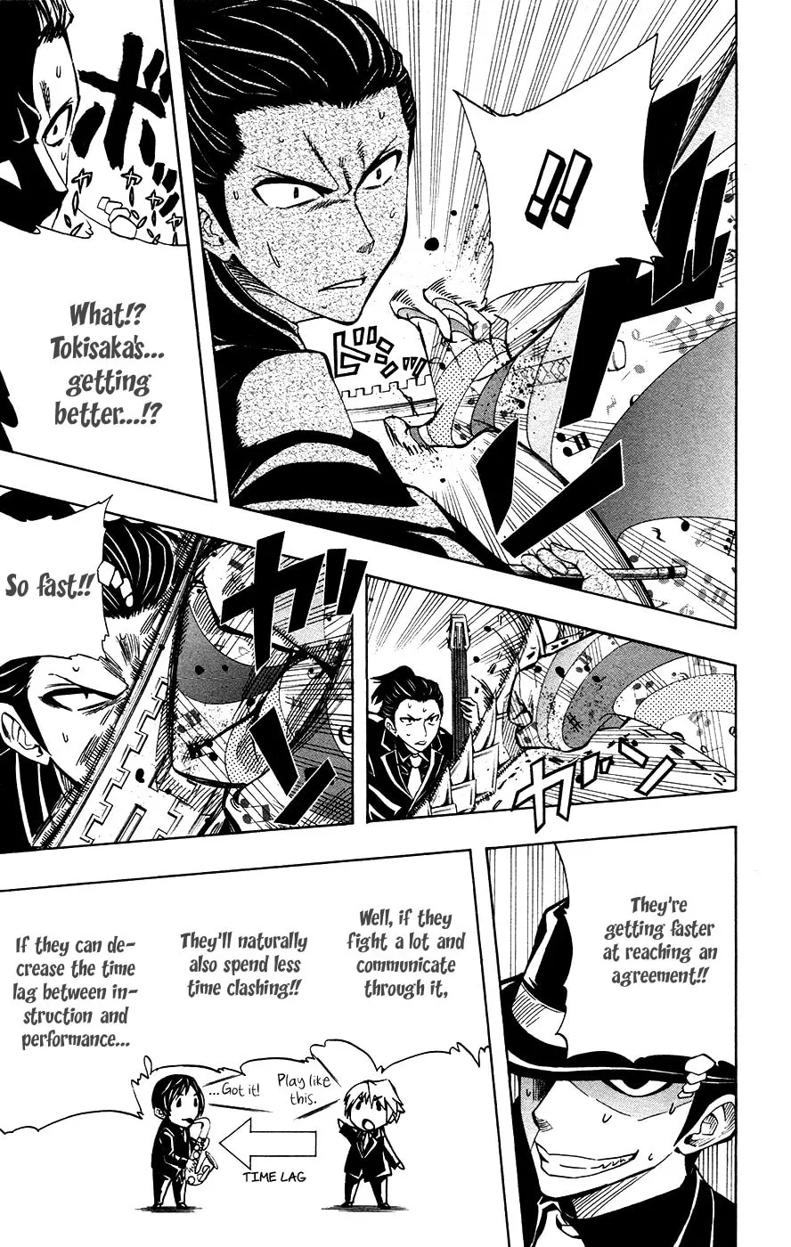 Read Soul Catcher(S) chapter 35 image 21 on Lezhin