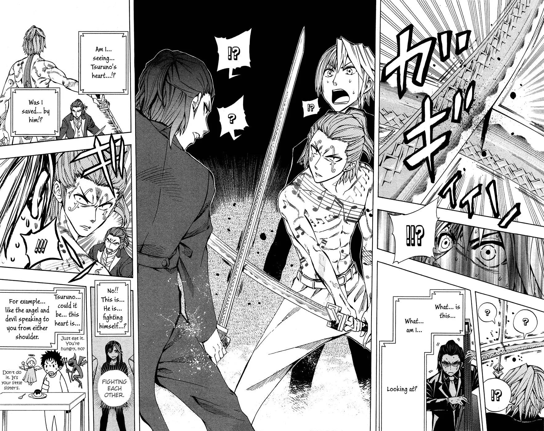 Read Soul Catcher(S) chapter 36 image 6 on Lezhin