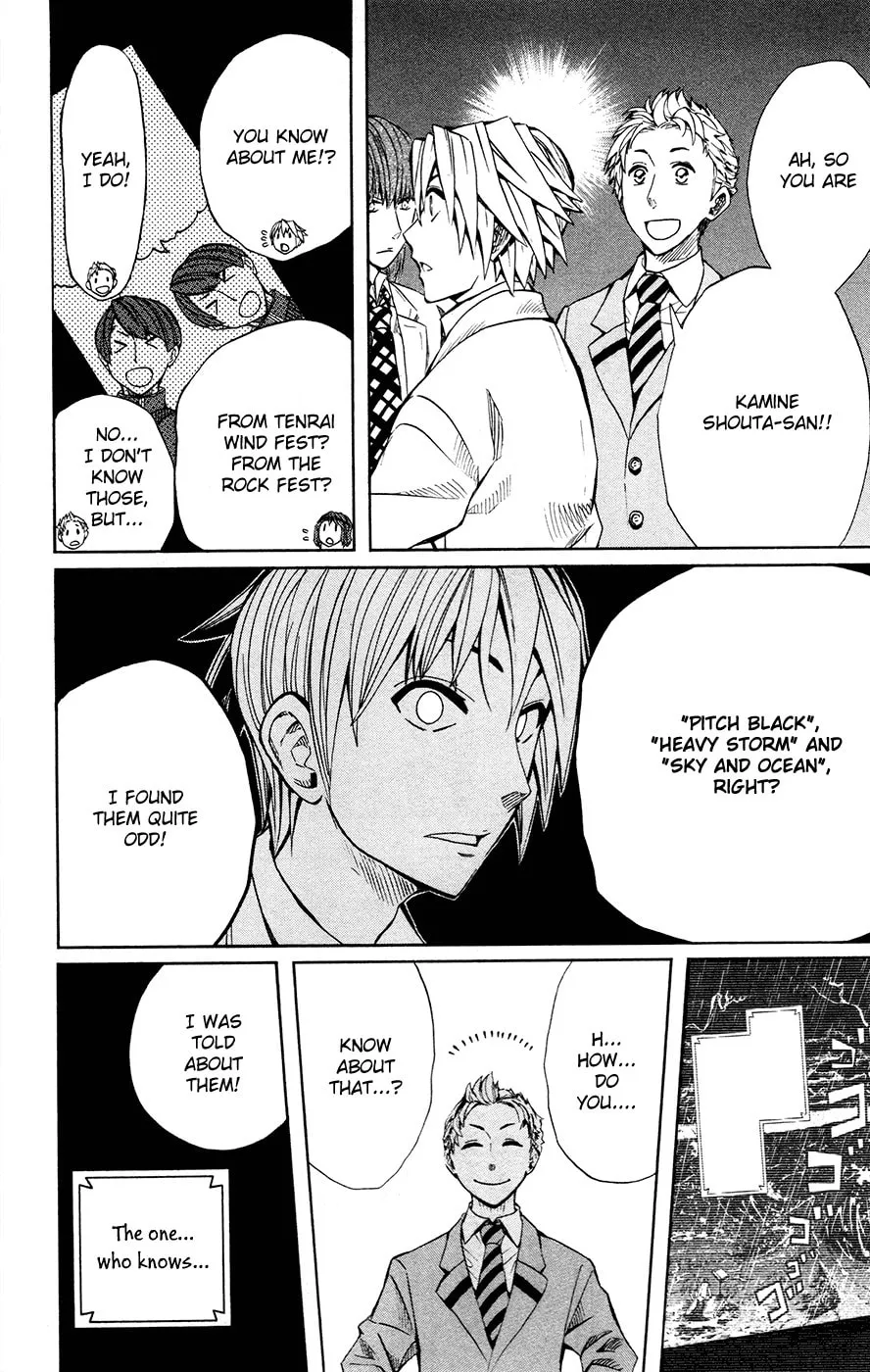 Read Soul Catcher(S) chapter 37 image 16 on Lezhin
