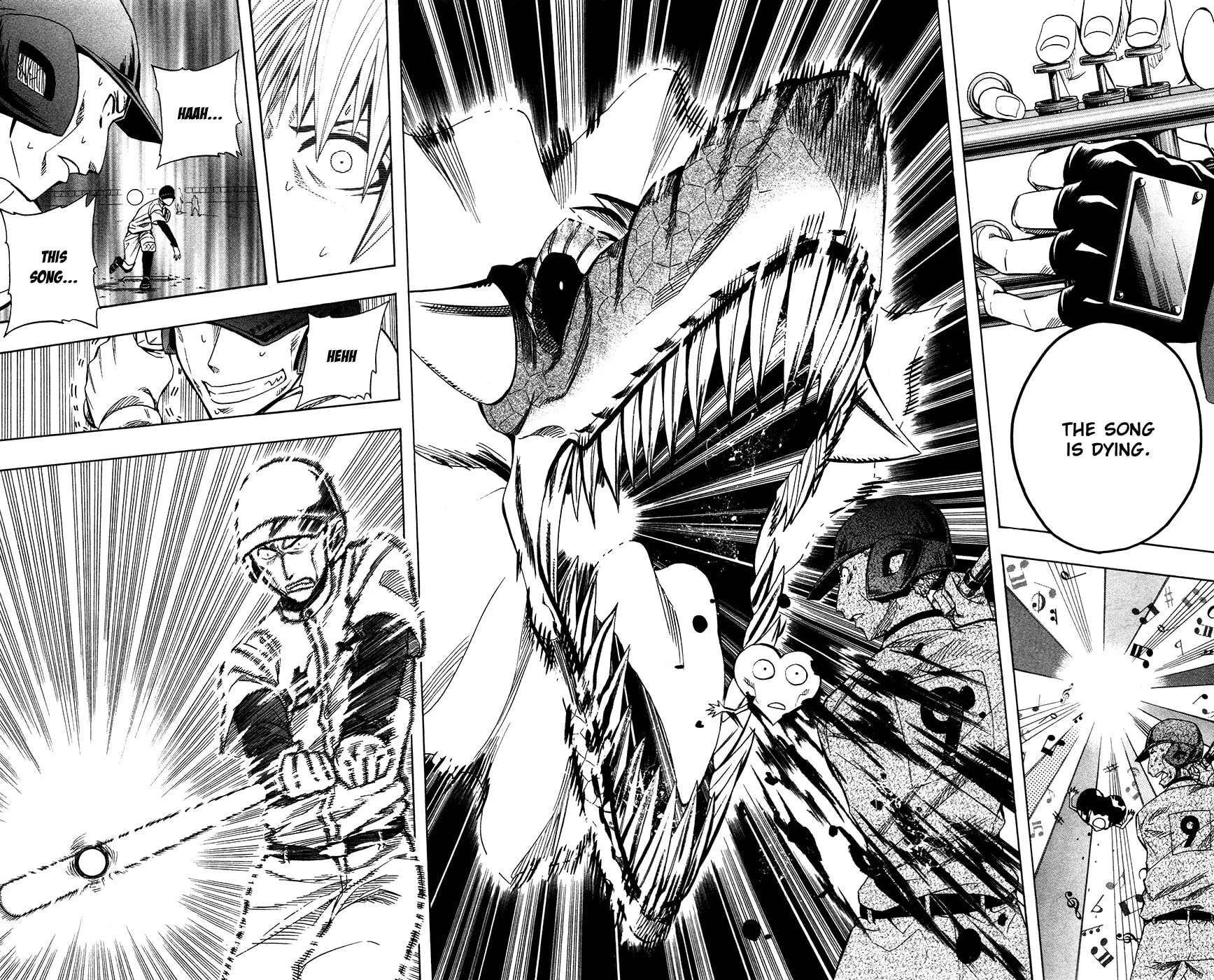 Read Soul Catcher(S) chapter 39 image 16 on Lezhin