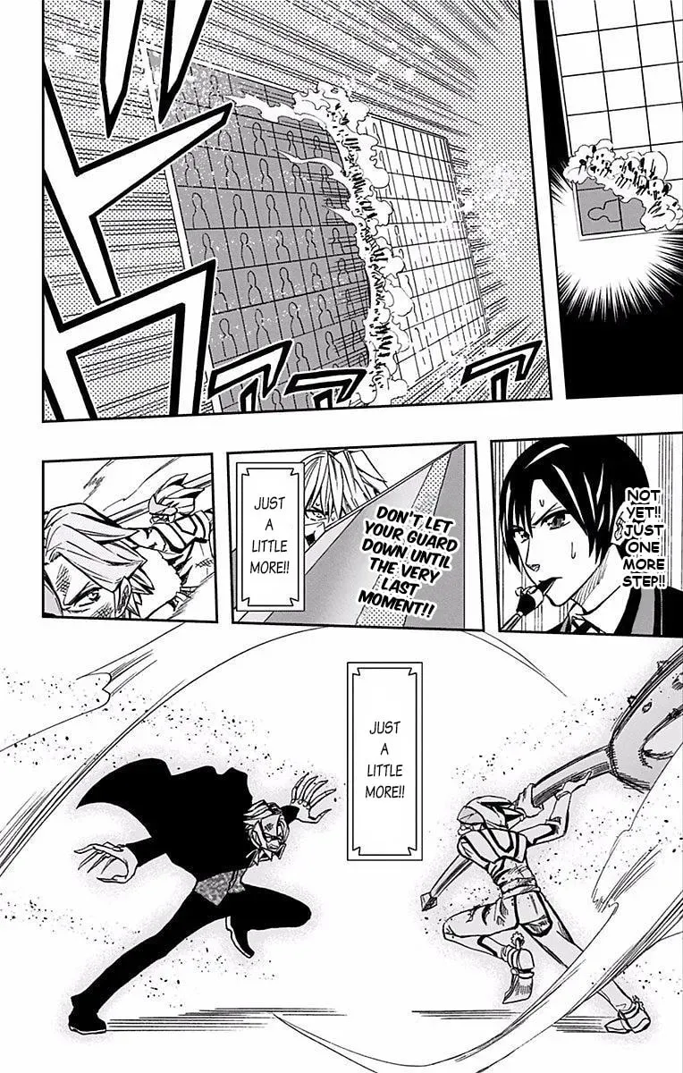 Read Soul Catcher(S) chapter 4.1 image 16 on Lezhin