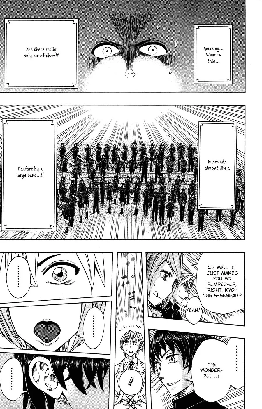 Read Soul Catcher(S) chapter 40 image 13 on Lezhin
