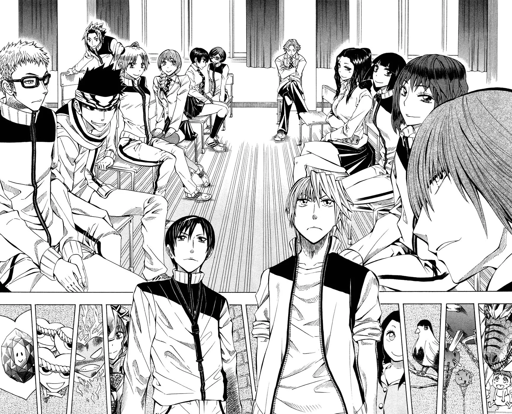 Read Soul Catcher(S) chapter 41 image 14 on Lezhin
