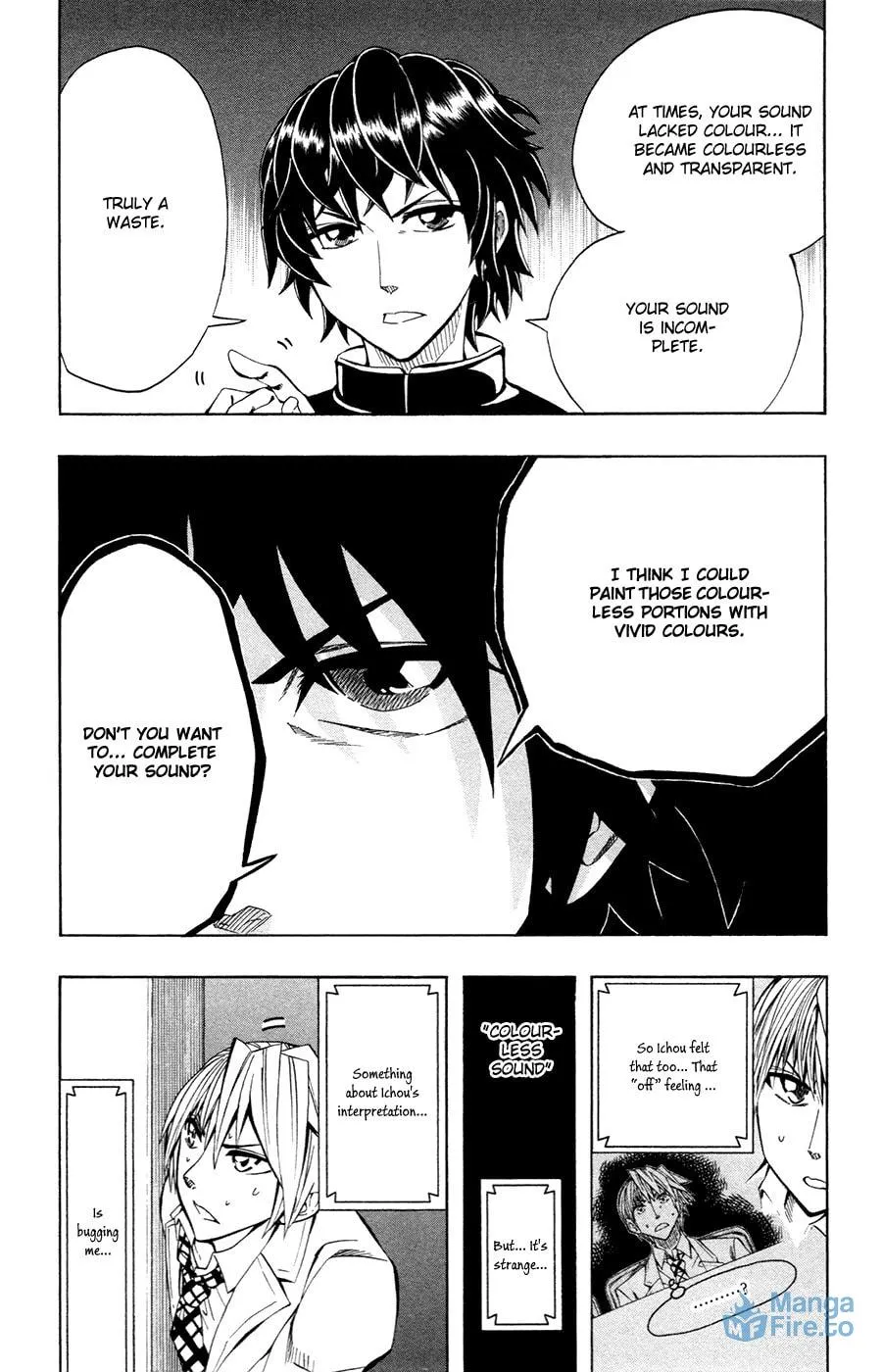 Read Soul Catcher(S) chapter 41 image 2 on Lezhin