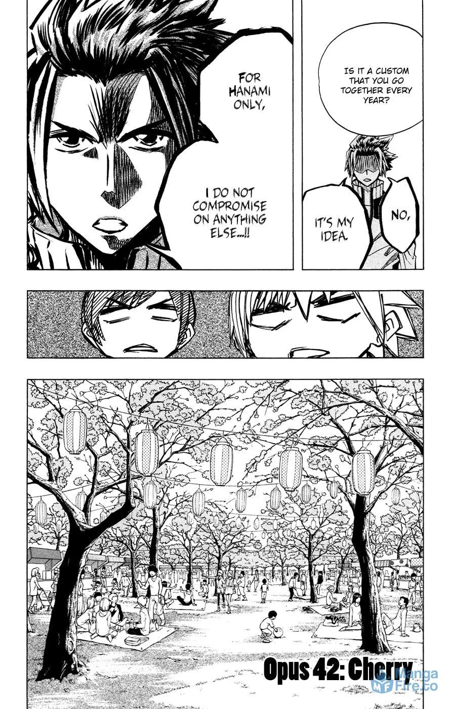 Read Soul Catcher(S) chapter 42 image 2 on Lezhin