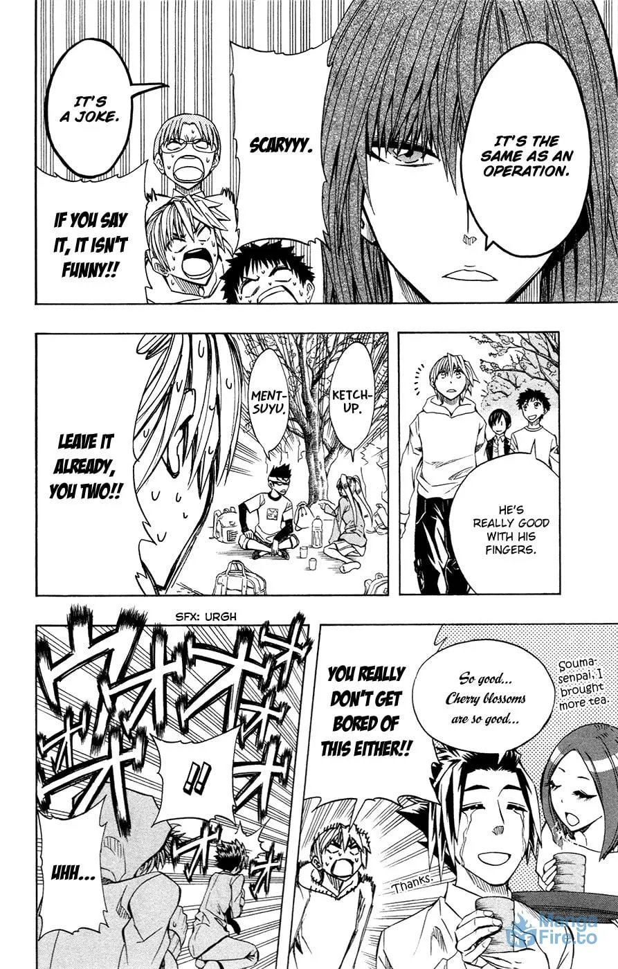 Read Soul Catcher(S) chapter 42 image 8 on Lezhin