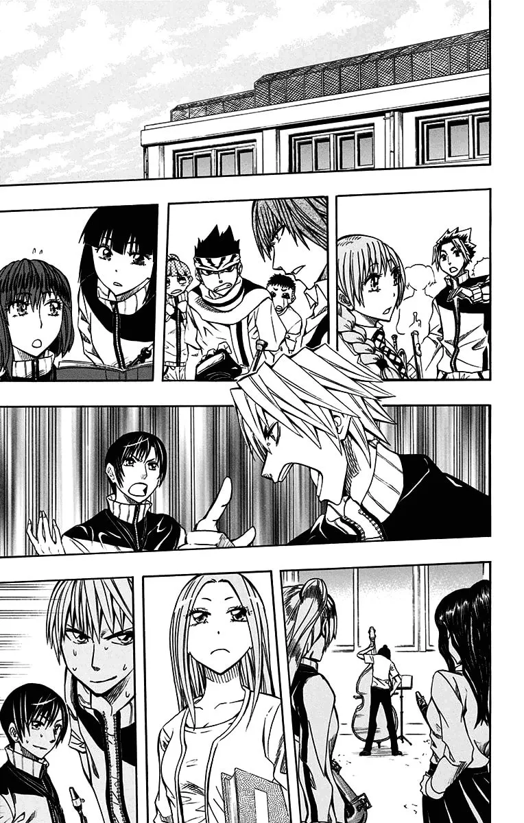 Read Soul Catcher(S) chapter 44 image 17 on Lezhin