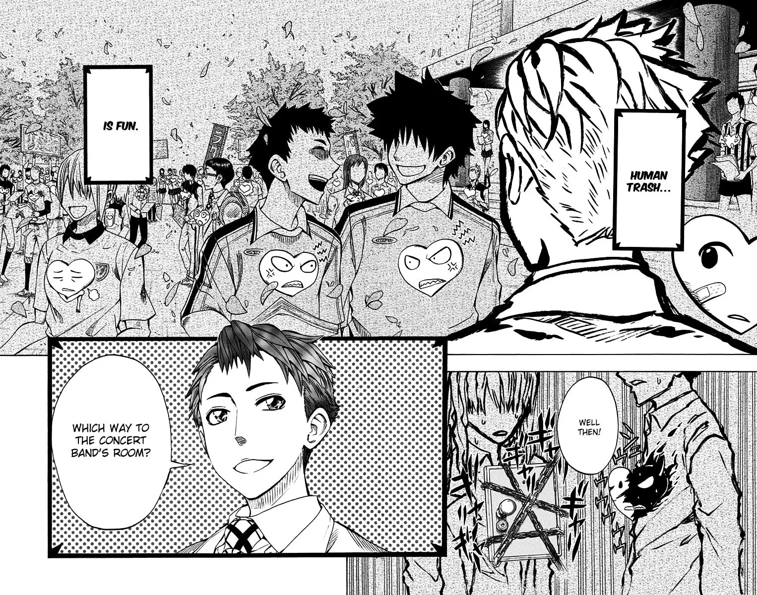 Read Soul Catcher(S) chapter 44 image 24 on Lezhin