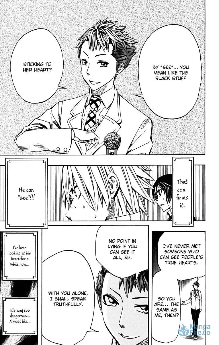 Read Soul Catcher(S) chapter 45 image 11 on Lezhin