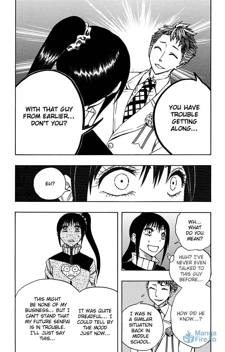Read Soul Catcher(S) chapter 45 image 5 on Lezhin
