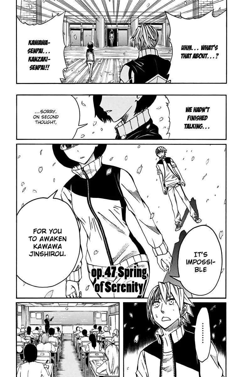 Read Soul Catcher(S) chapter 47 image 3 on Lezhin
