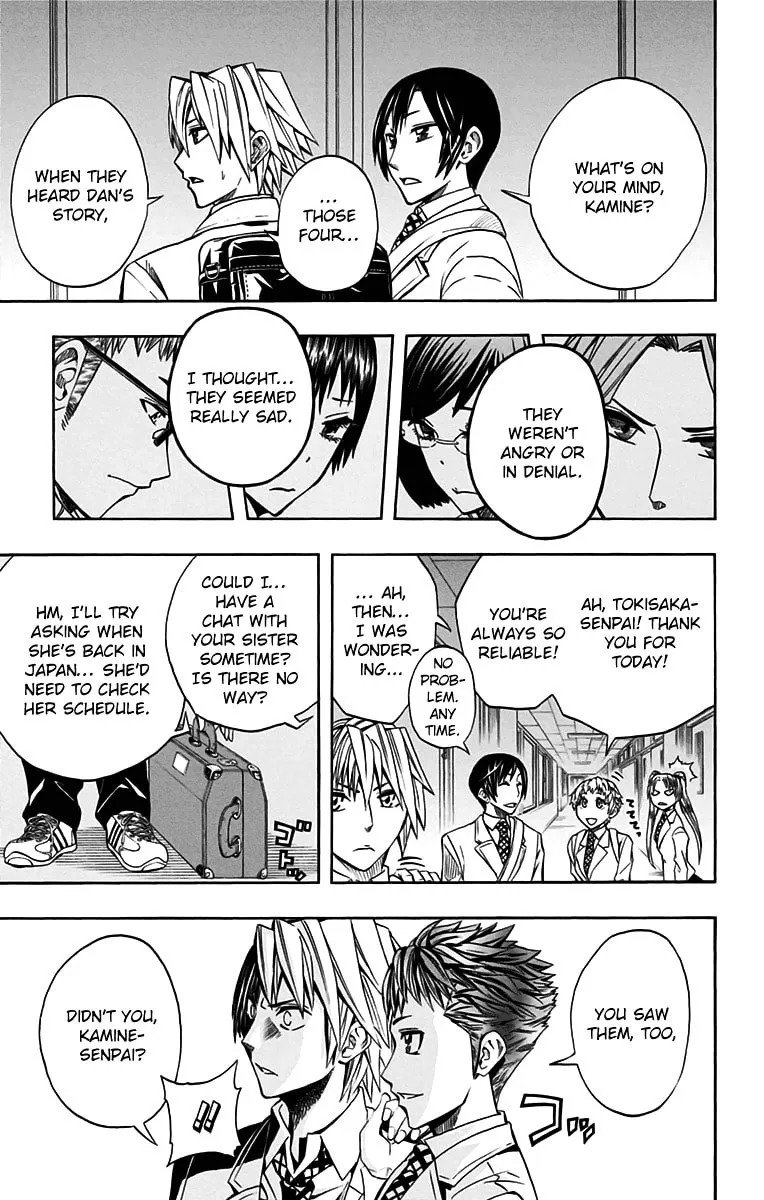 Read Soul Catcher(S) chapter 48 image 9 on Lezhin